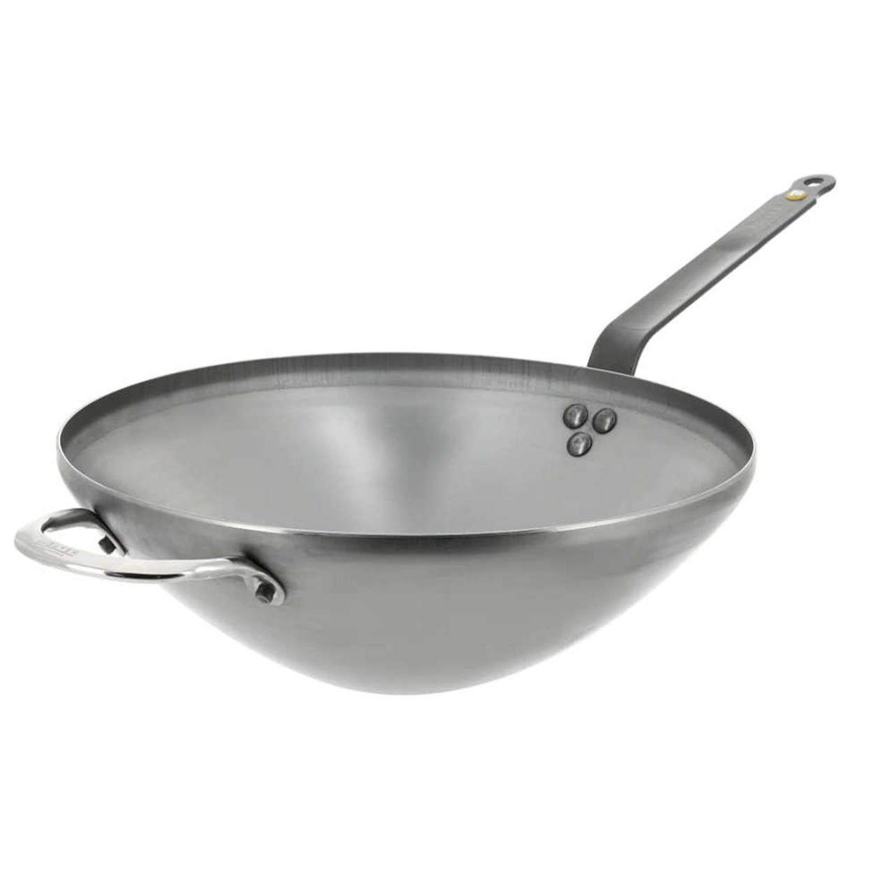 MINERAL B Carbon Steel Oval Roasting Pan