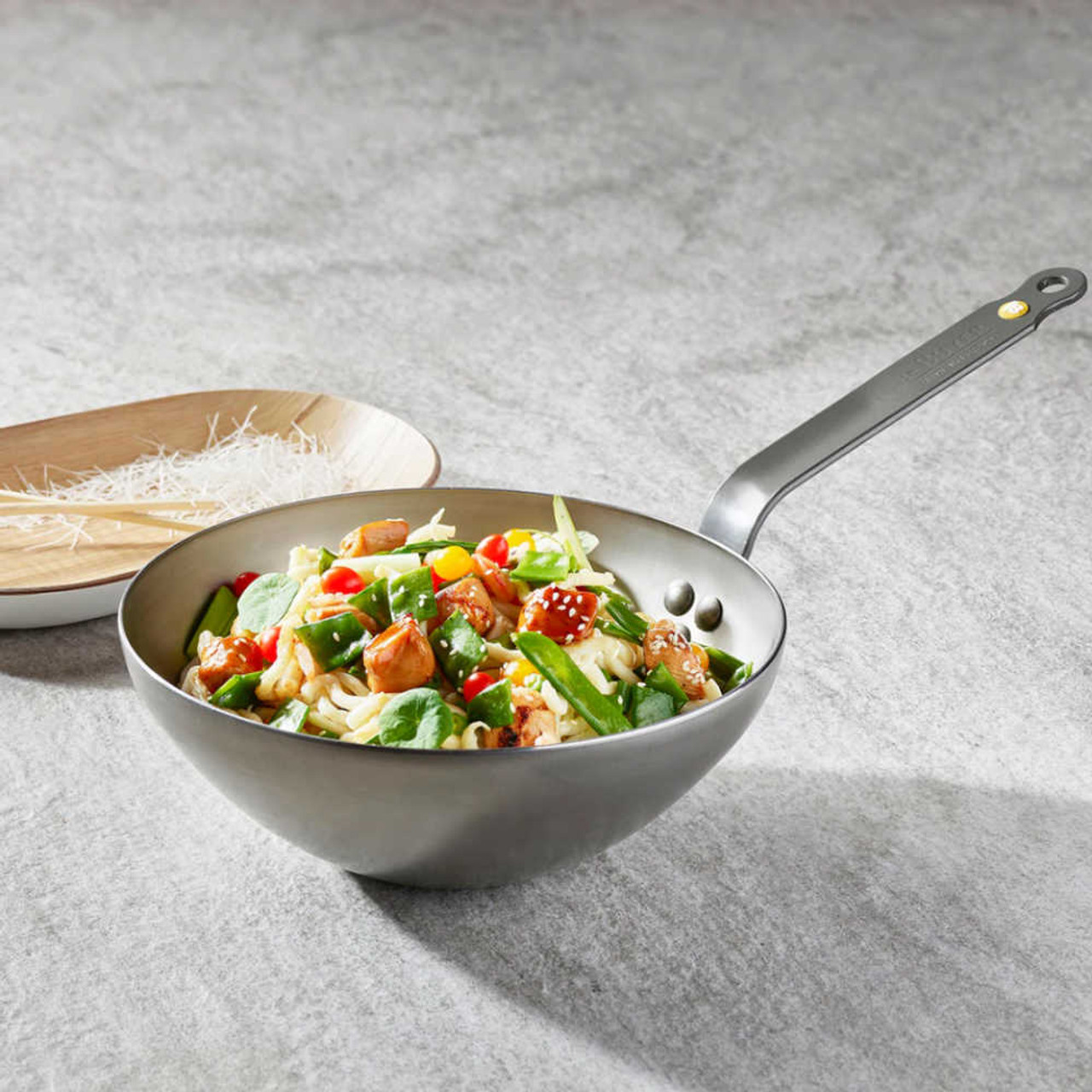 de Buyer MINERAL B Fry Pan Review: A Solid Nonstick Pan