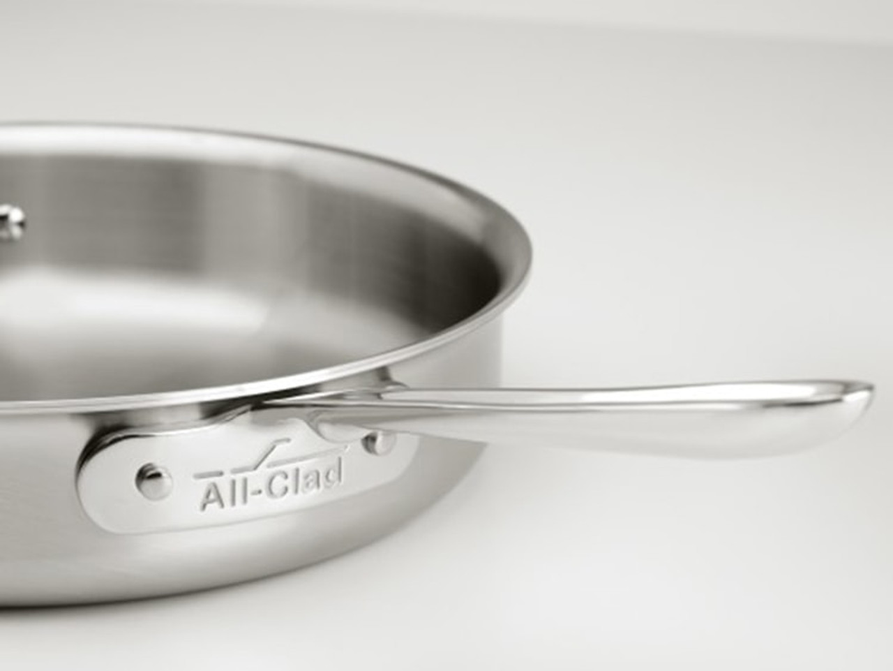 All-Clad d5 Stainless-Steel Fry Pan