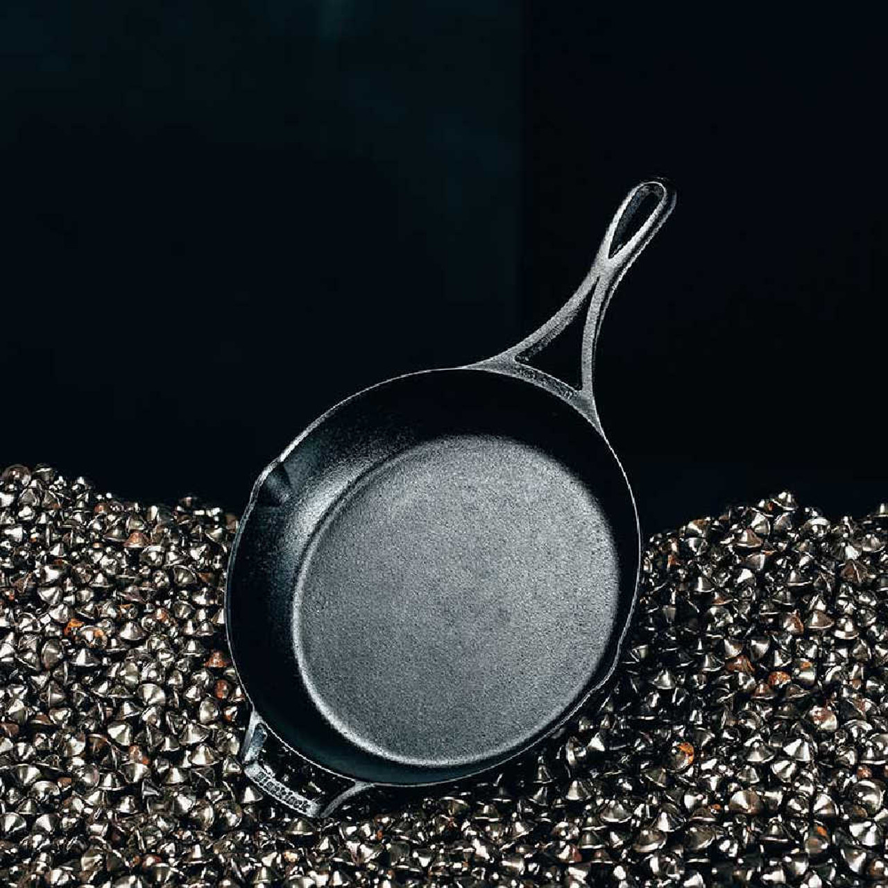 Cast Iron Skillet, Blacklock Collection