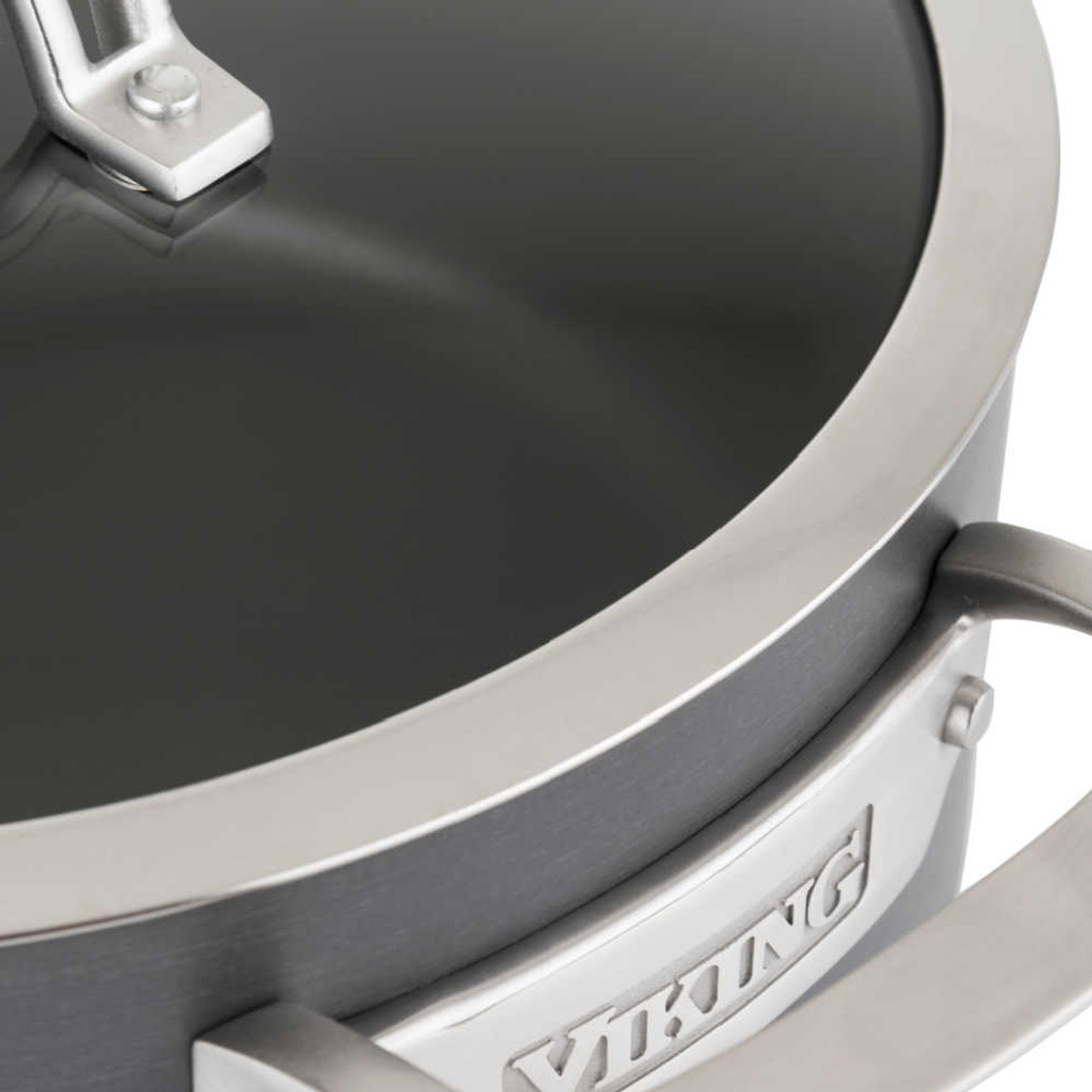 Viking Hard Anodized Nonstick 4-Quart Soup Pot