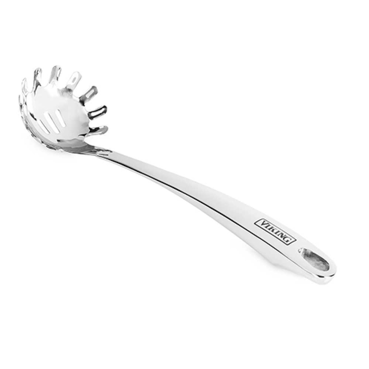 Viking Stainless Steel Pasta Fork – Viking Culinary Products