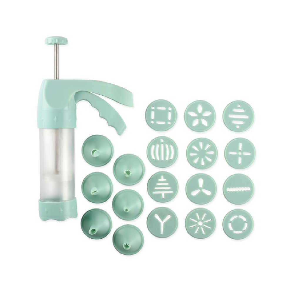 Deluxe Spritz Maker Decorating Set - Thumbnail 4