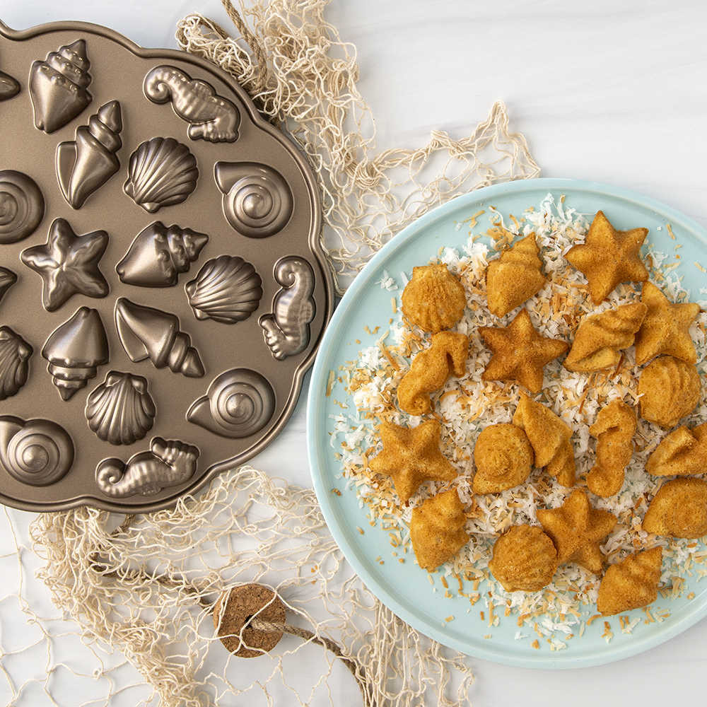 ☆ノルディックウェア ACORN CAKELET PAN どんぐり 新品/美品