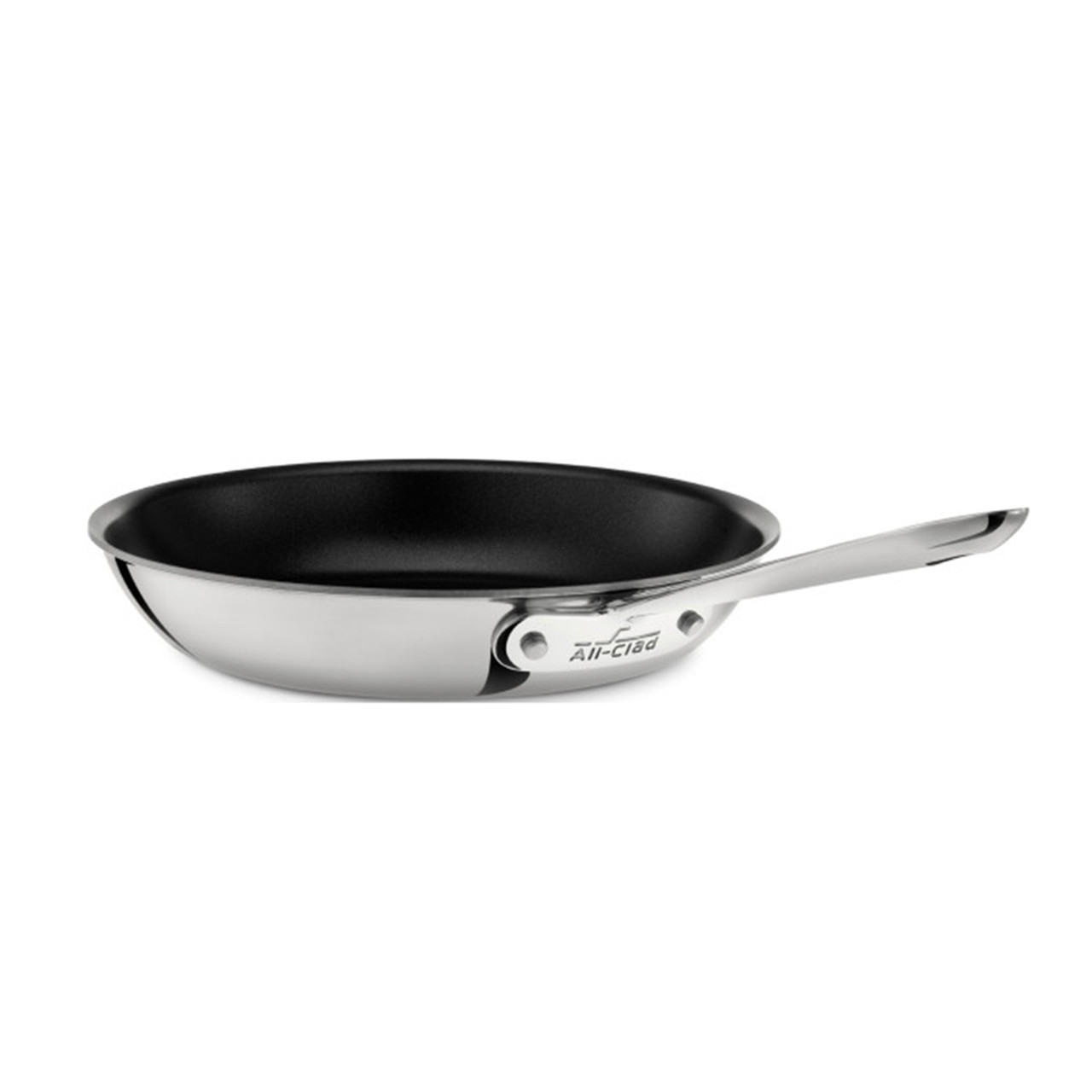  All-Clad Copper Core 5-Ply Stainless Steel Wok 14 Inch