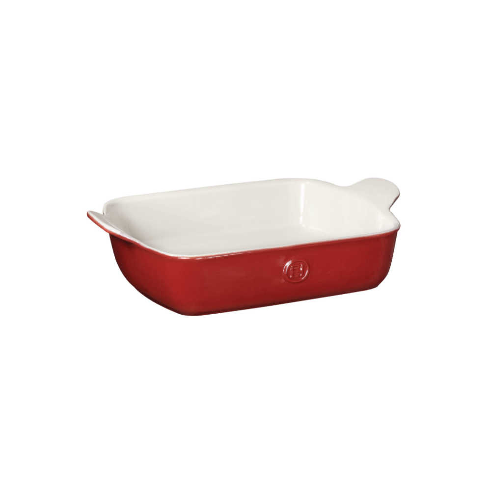 Emile Henry Modern Classics Small Rectangular Baker - Thumbnail 2