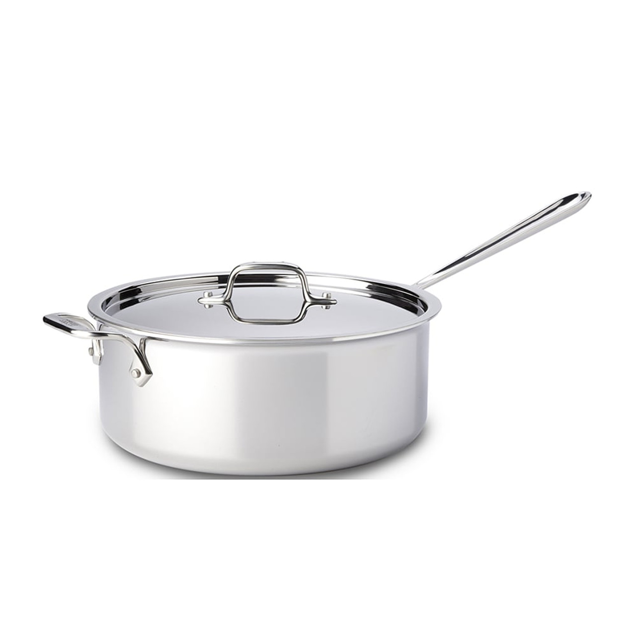 All-Clad D3 Stainless Steel Universal Pan