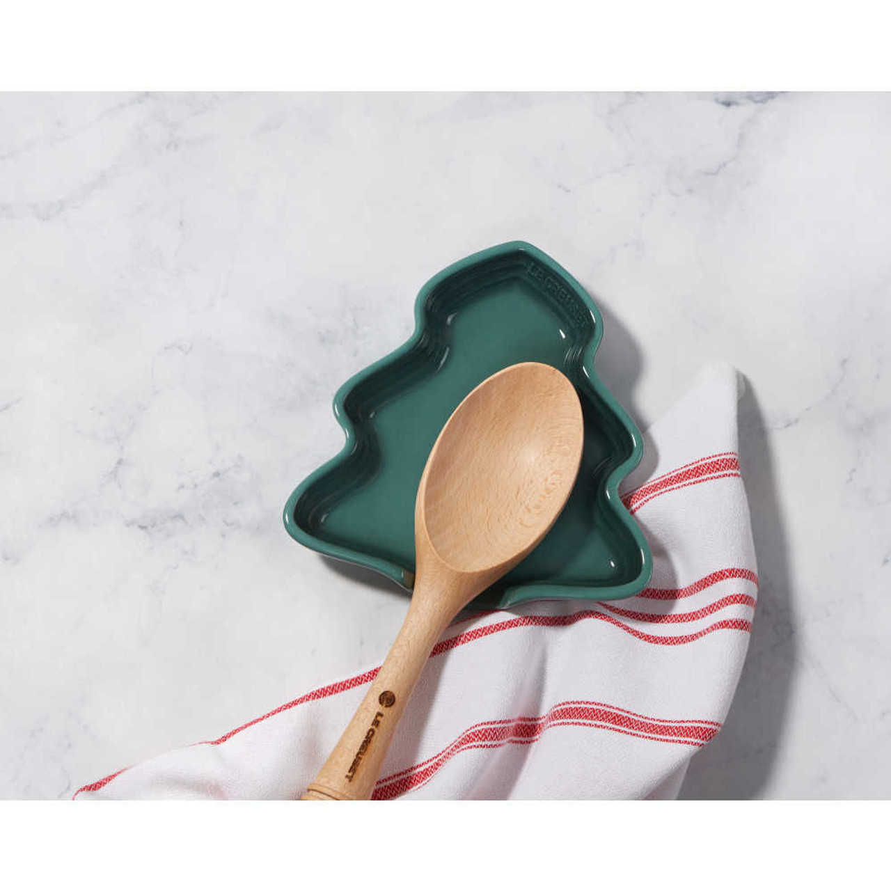 Le Creuset Wooden Spoon Set - 3 Piece – Cutlery and More