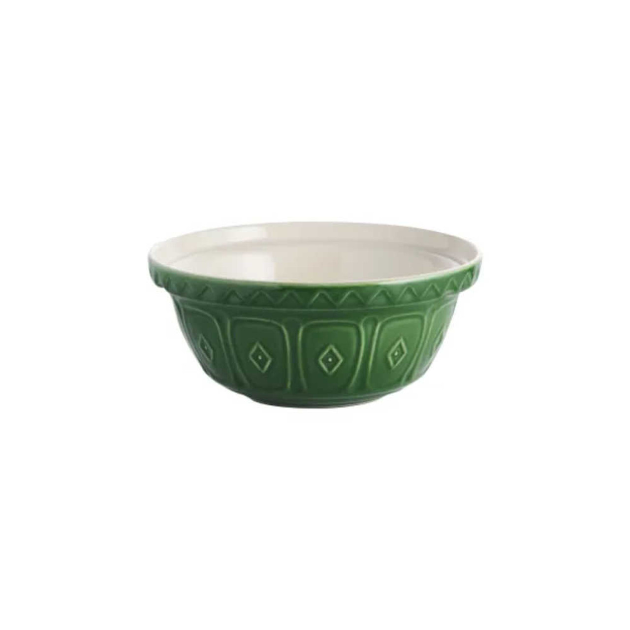 Mason Cash Color Mix Green Mixing Bowl