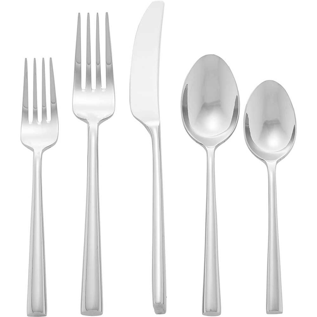 Kate Spade Malmo 5-Piece Flatware Set