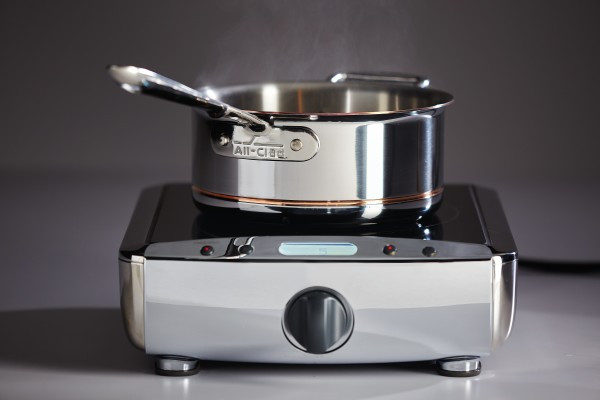 All-Clad Copper Core Sauce Pan | Chefs Corner Store