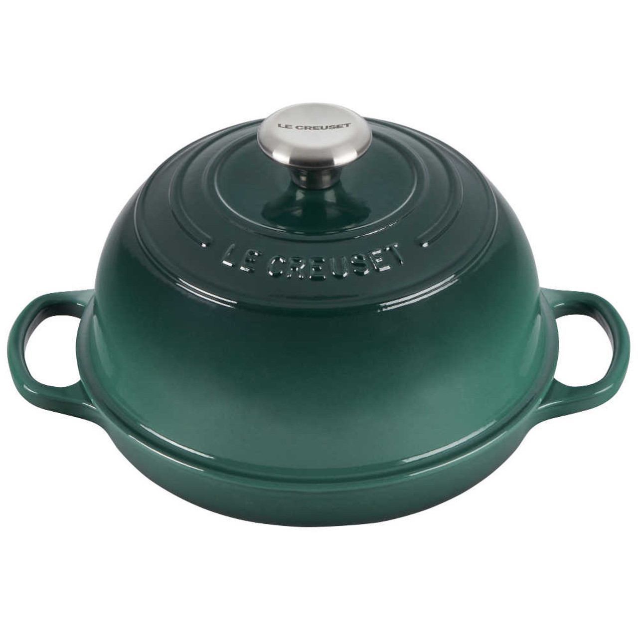 https://cdn11.bigcommerce.com/s-hccytny0od/images/stencil/1280x1280/products/5131/22077/Le_Creuset_Cast_Iron_Bread_Oven_in_Artichaut__21567.1666741877.jpg?c=2?imbypass=on
