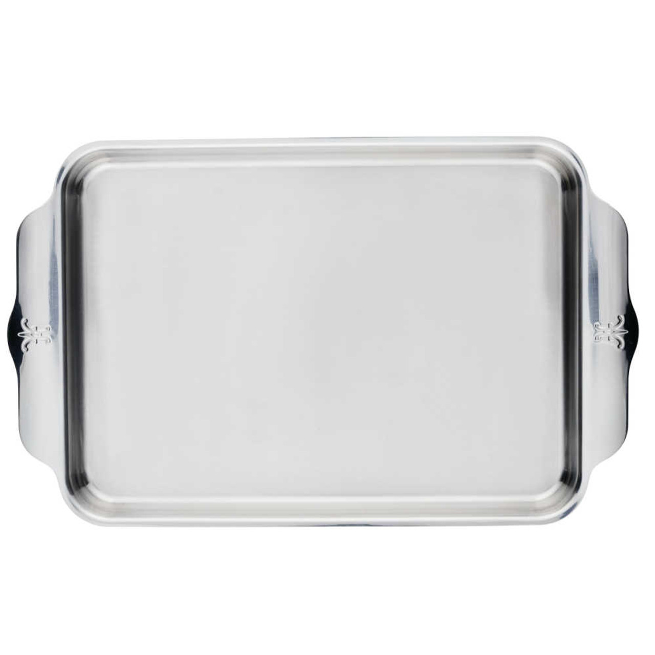 OvenBond Tri-ply Quarter Sheet Pan with Rack