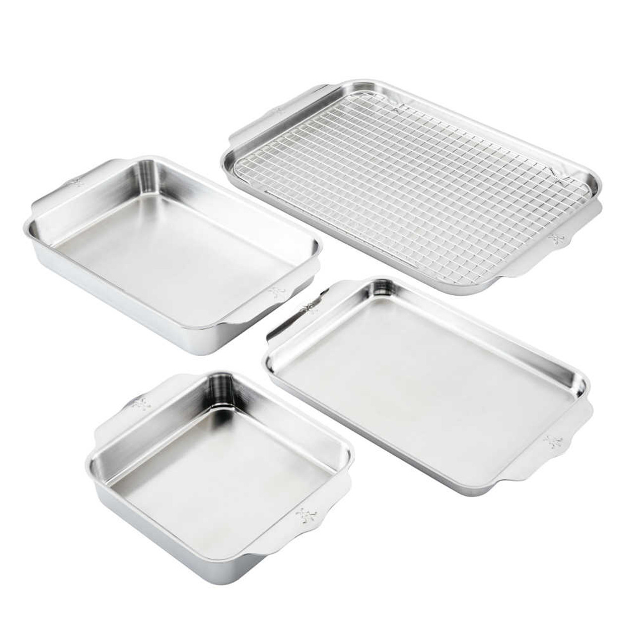 OvenBond Tri-ply 5-Piece Set – Hestan Culinary
