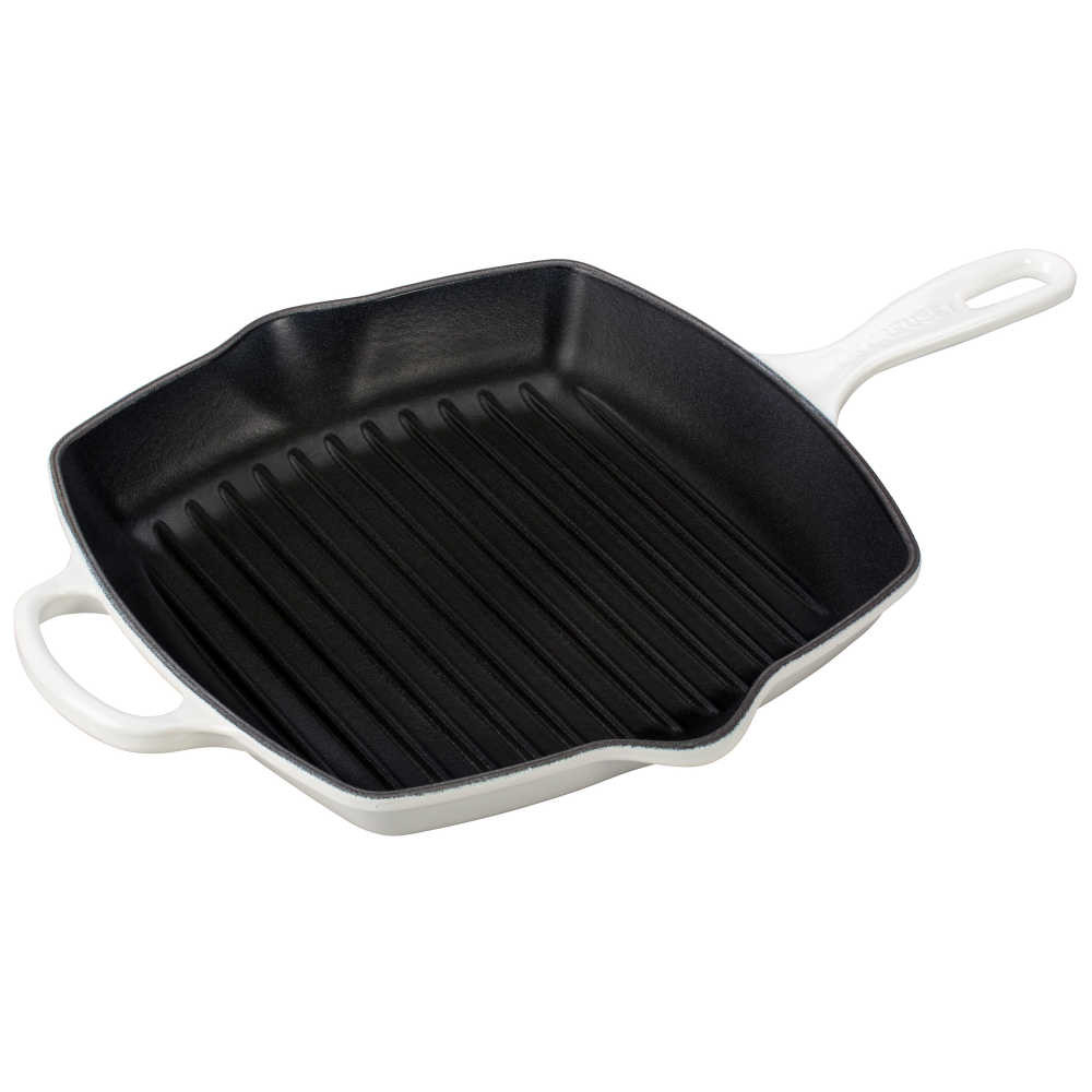 Le Creuset Signature Skillet Grill - Thumbnail 3