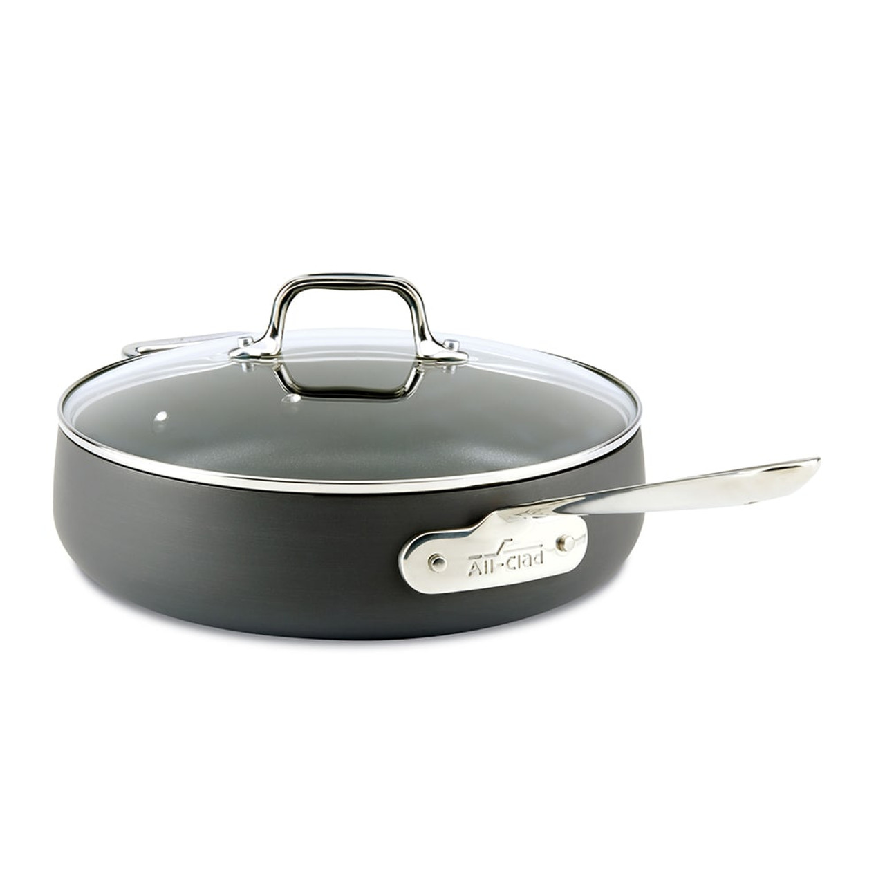 All Clad HA1 - 8 & 10 Nonstick Skillet Set