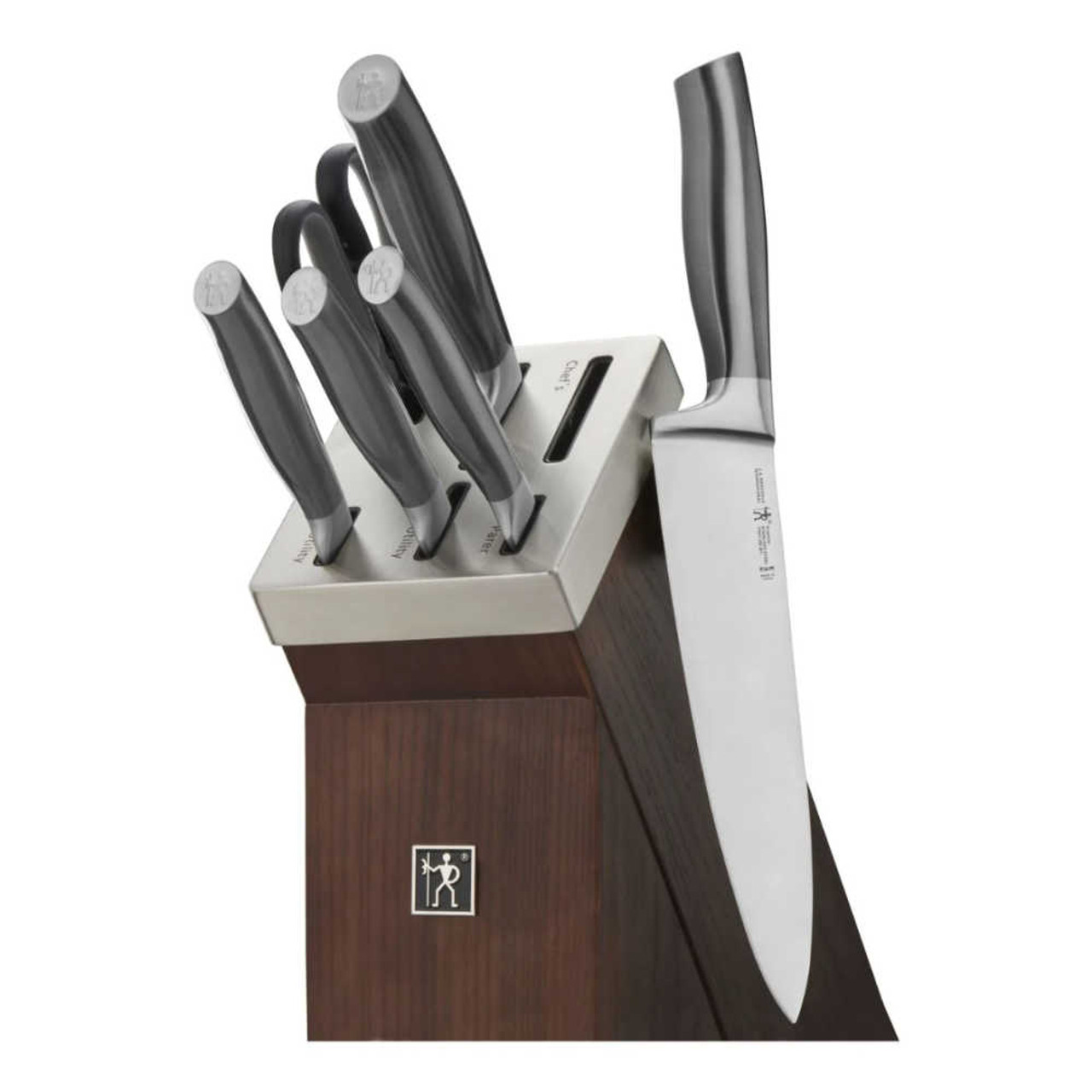 Zwilling Pro 7-Piece Self Sharpening Knife Set