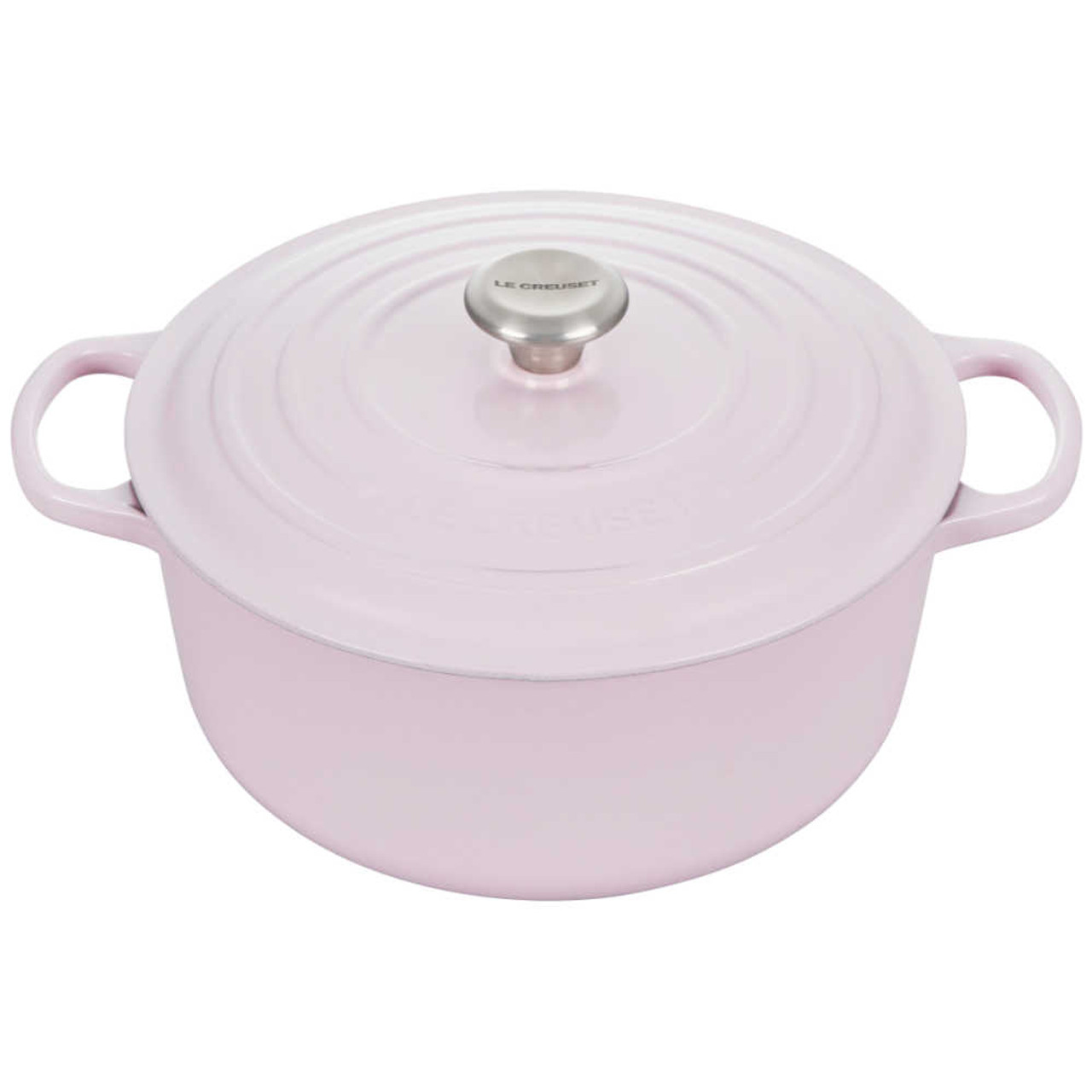 Le Creuset 7.25-Quart Signature Cast Iron Round Dutch Oven - Rhone