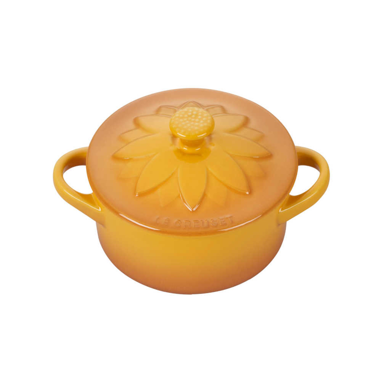 https://cdn11.bigcommerce.com/s-hccytny0od/images/stencil/1280x1280/products/5332/23195/Le_Creuset_Mini_Cocotte_With_Flower_Lid_in_Nectar__04762.1680014191.jpg?c=2?imbypass=on