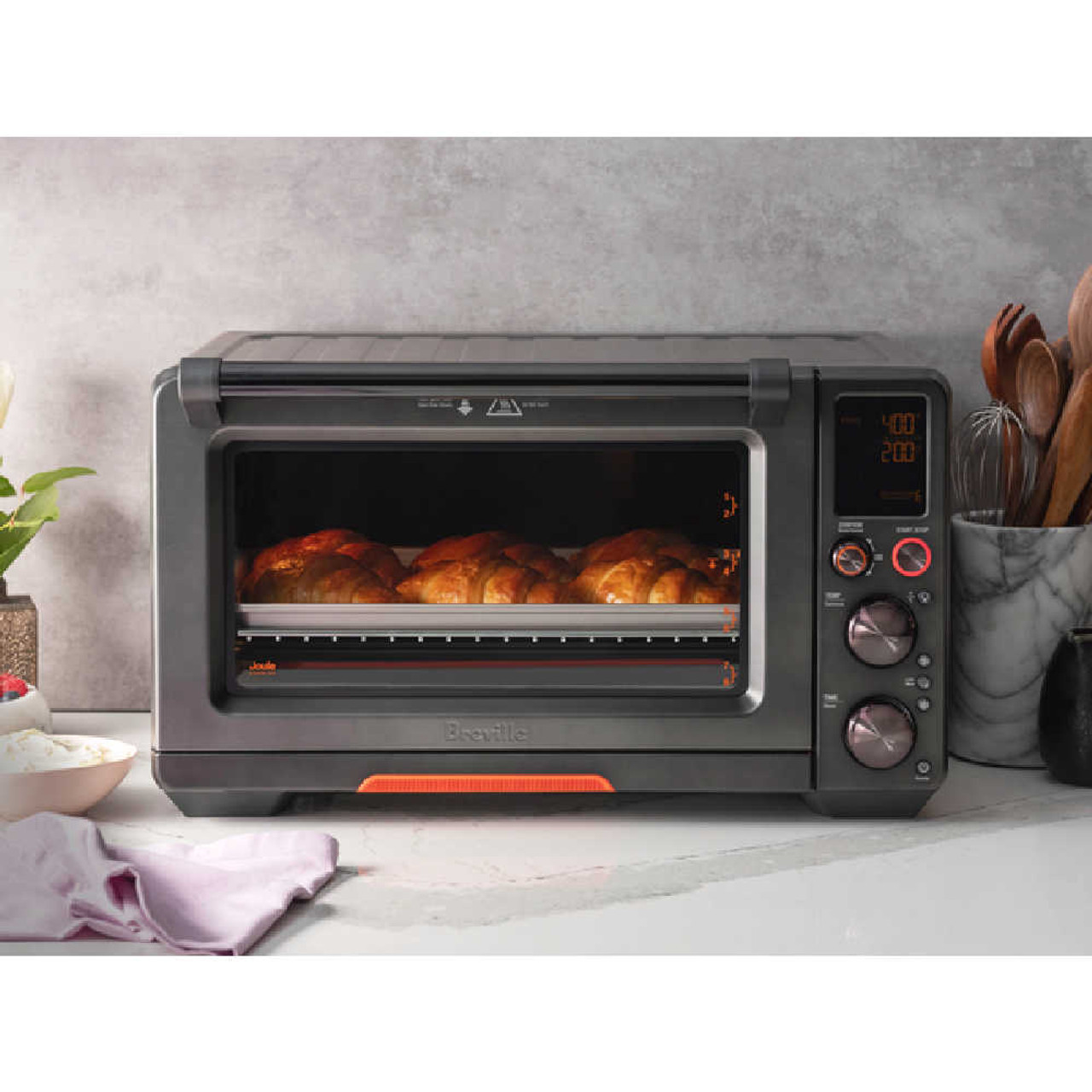 Breville Smart Oven Air Fryer  Smart oven, Countertop oven, Breville