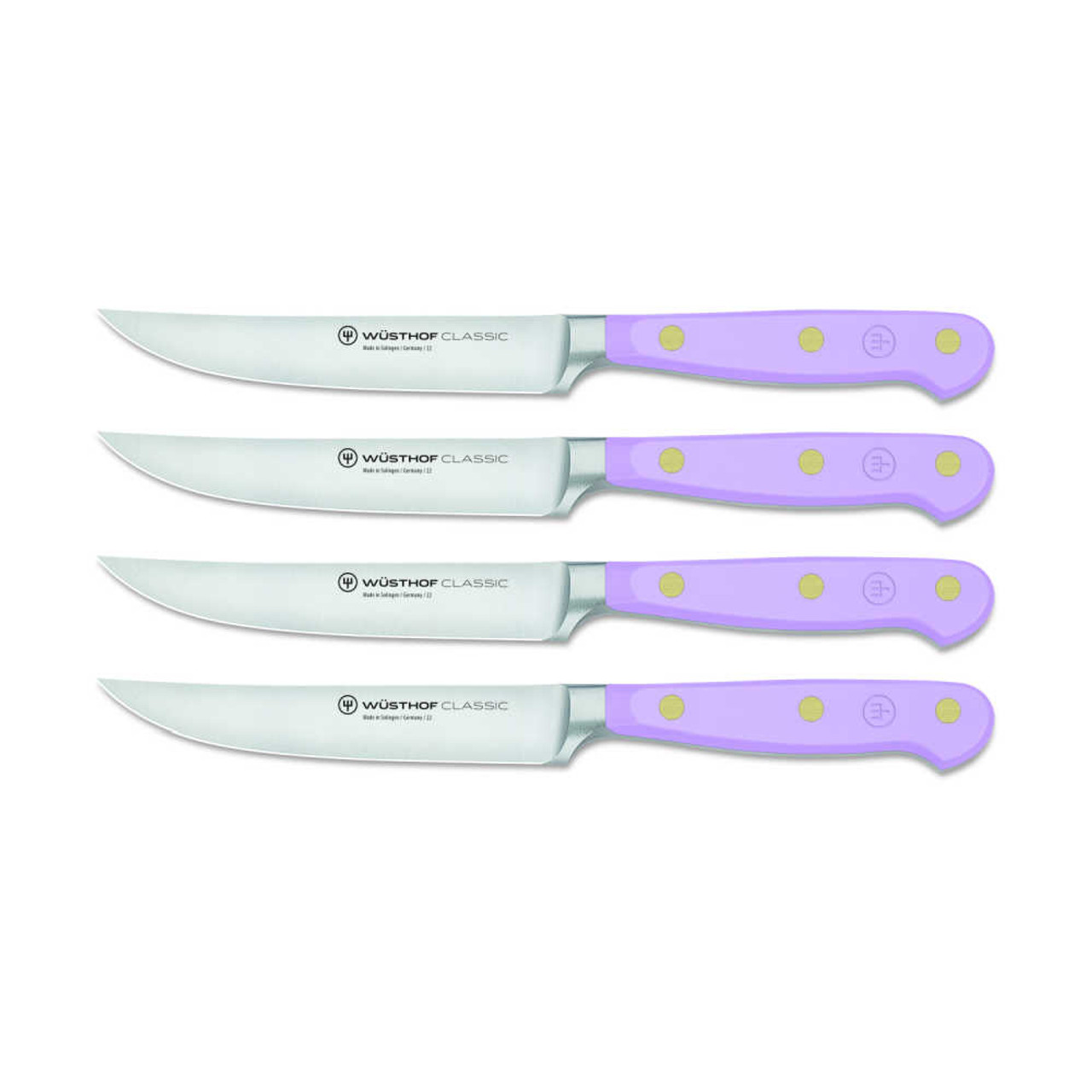 Wüsthof Classic 4-Piece Steak Knife Set