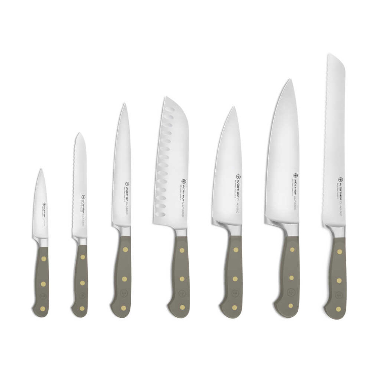 Wusthof Classic Series High Carbon Stainless Steel Knife Sets