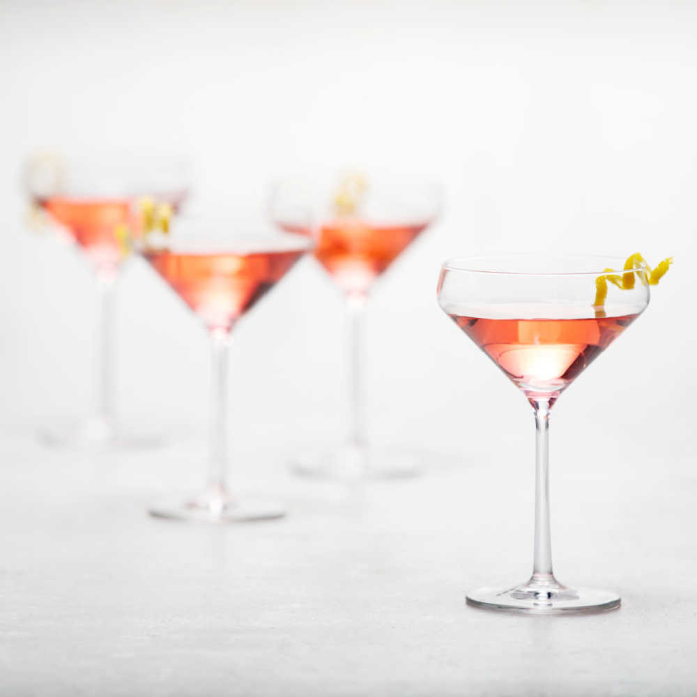 Schott Zwiesel Pure Martini Glasses, Set of 6 - Thumbnail 5