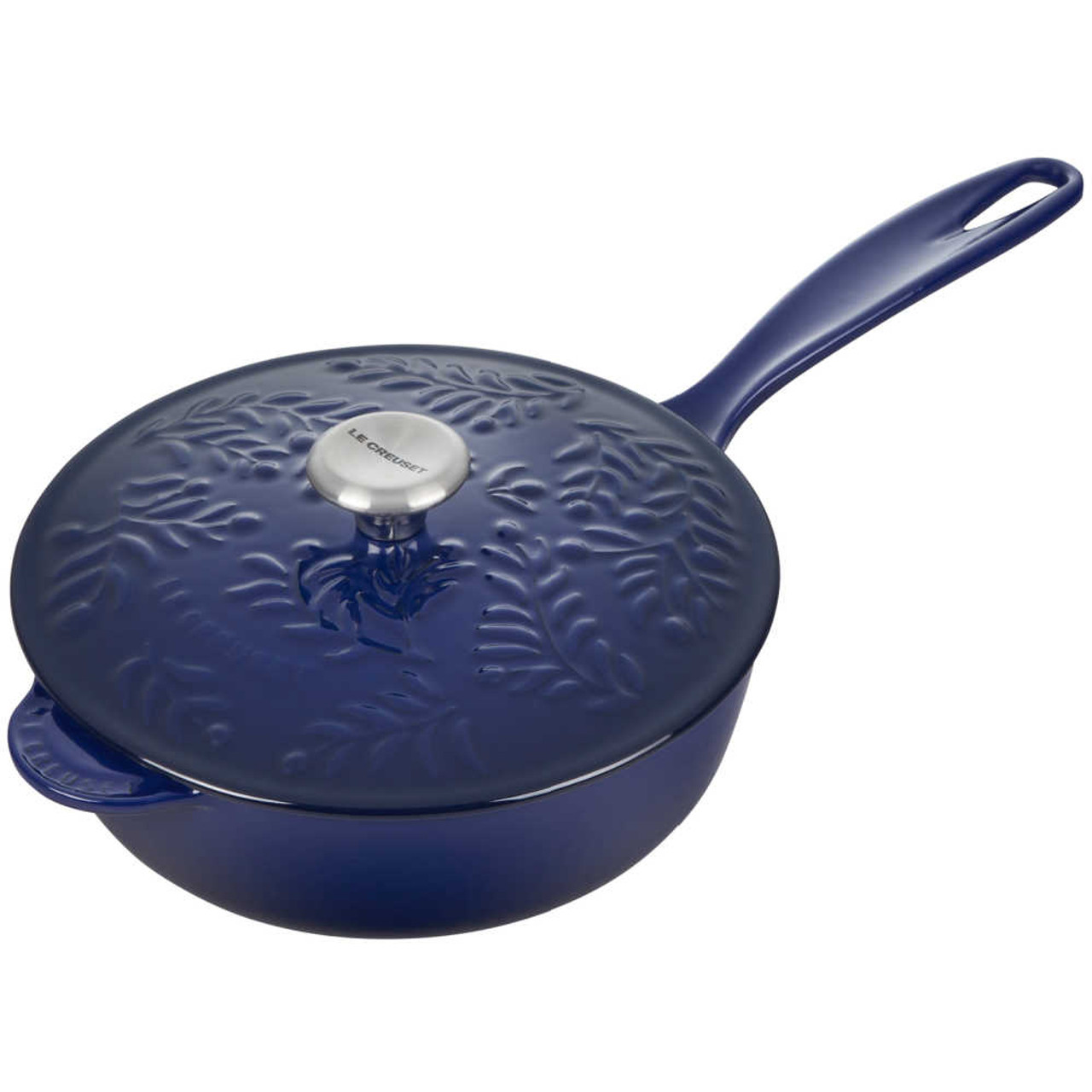 https://cdn11.bigcommerce.com/s-hccytny0od/images/stencil/1280x1280/products/5504/24034/Le_Creuset_Olive_Branch_Collection_Saucier_in_Indigo_1__11806.1688654472.jpg?c=2?imbypass=on