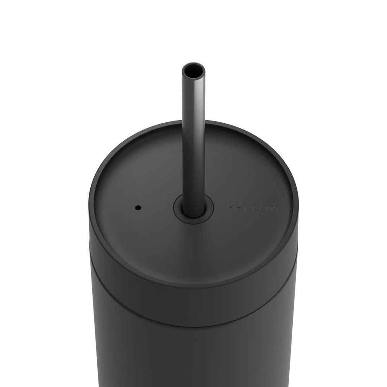 Fellow 16-oz. Matte Black Carter Move Mug