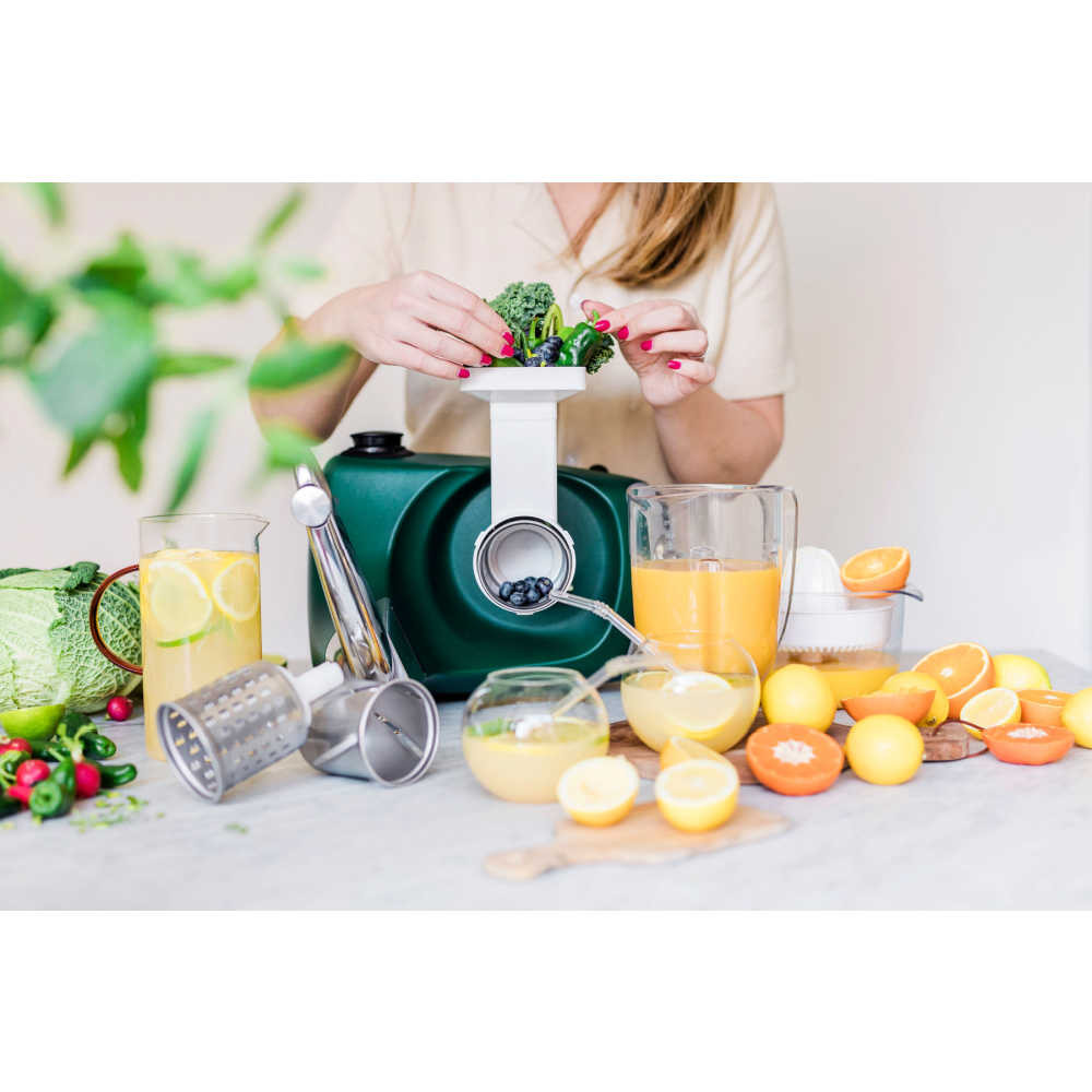 Ankarsrum Go Green Package - Thumbnail 2