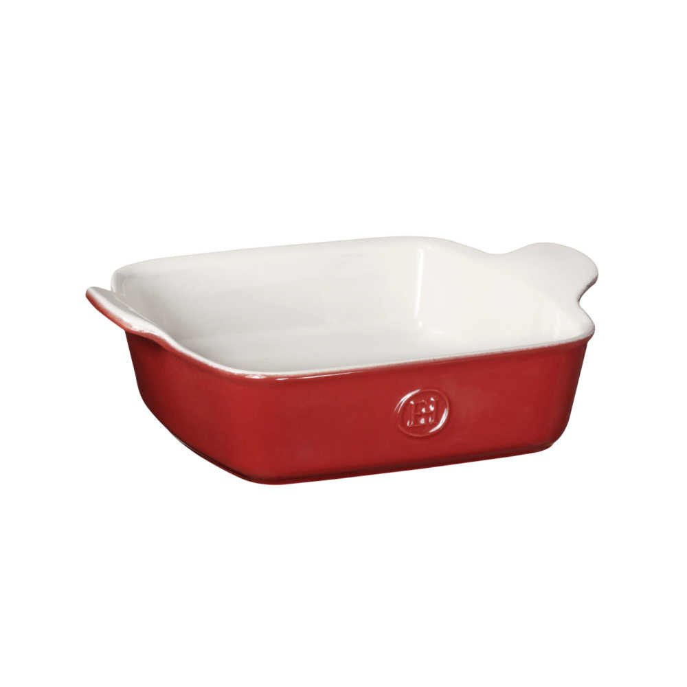 Emile Henry Modern Classics Square Baker