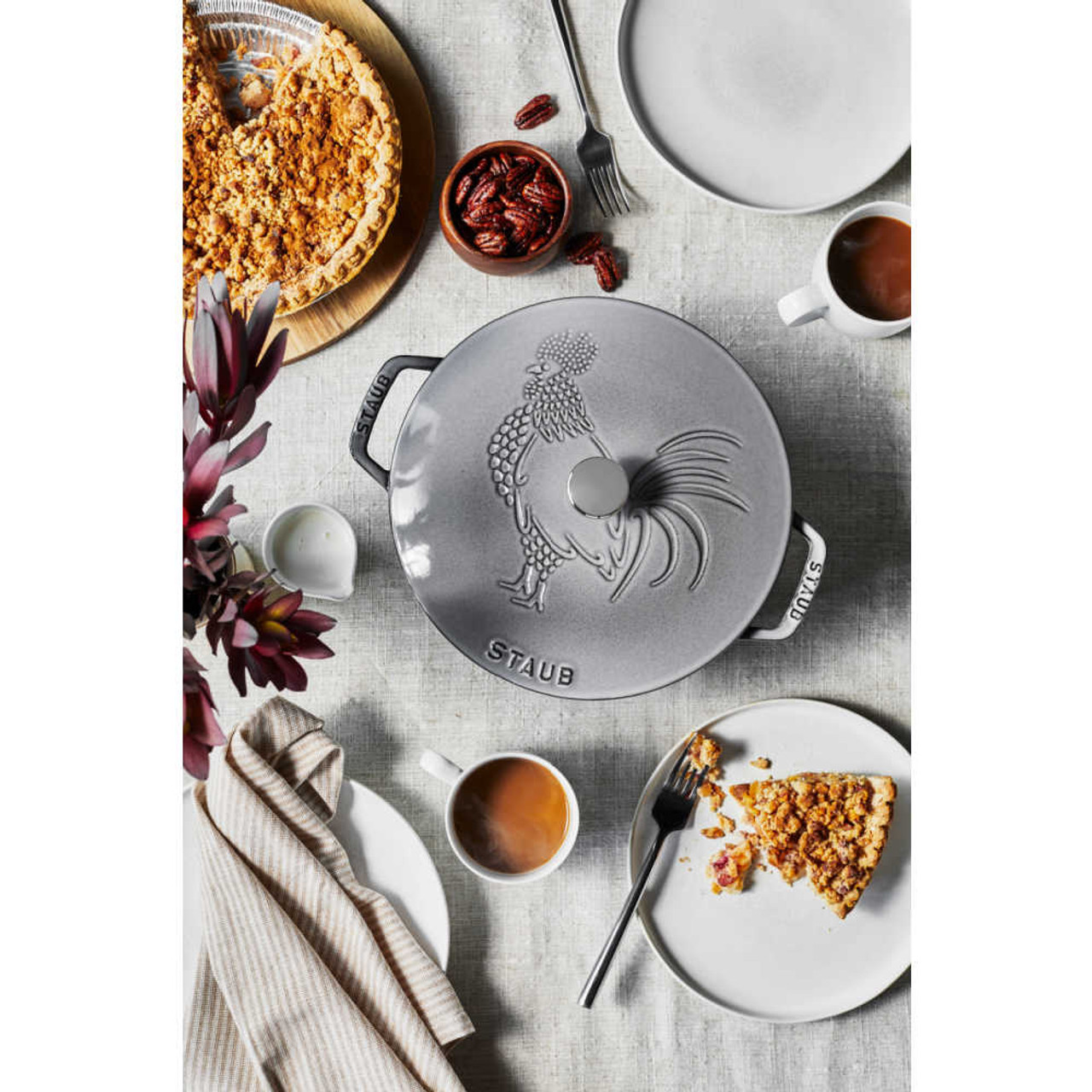 https://cdn11.bigcommerce.com/s-hccytny0od/images/stencil/1280x1280/products/5792/26605/Staub_Cast_Iron_Essential_French_Oven_Rooster_in_Graphite_Grey__08620.1702572653.jpg?c=2?imbypass=on