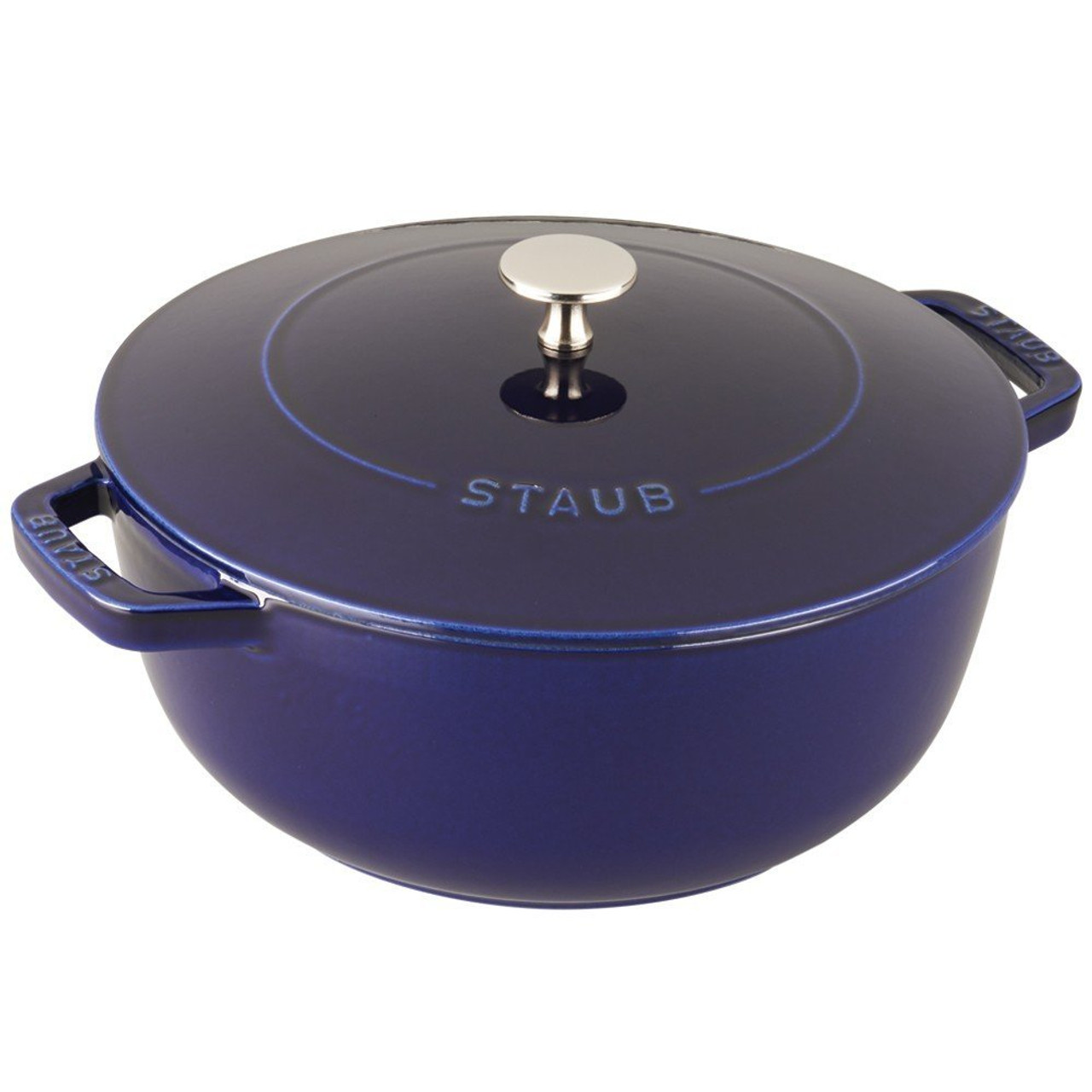 Essential Enameled Cast Iron