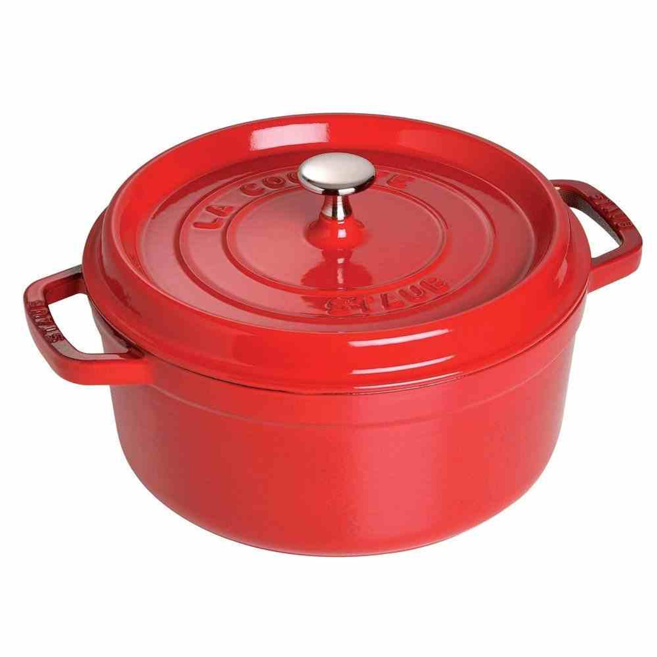 Shop Staub Cast Iron 5-Qt Tall Dutch Oven