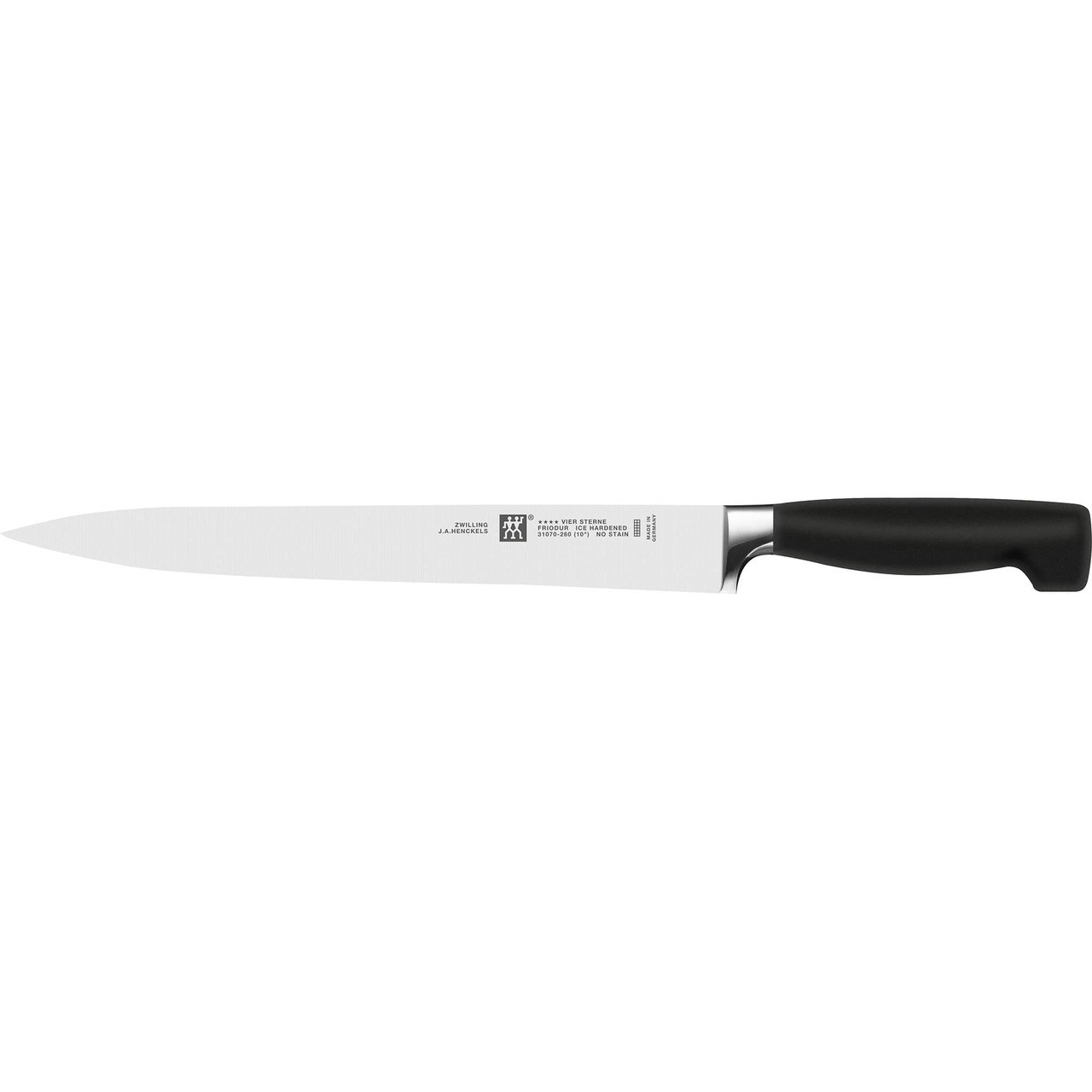 Zwilling JA Henckels Twin Four Star 4-Inch High-Carbon Stainless-Steel  Paring Knife