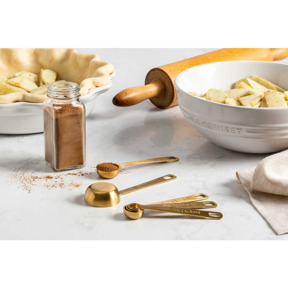 Le Creuset Measuring Spoons - Thumbnail 4