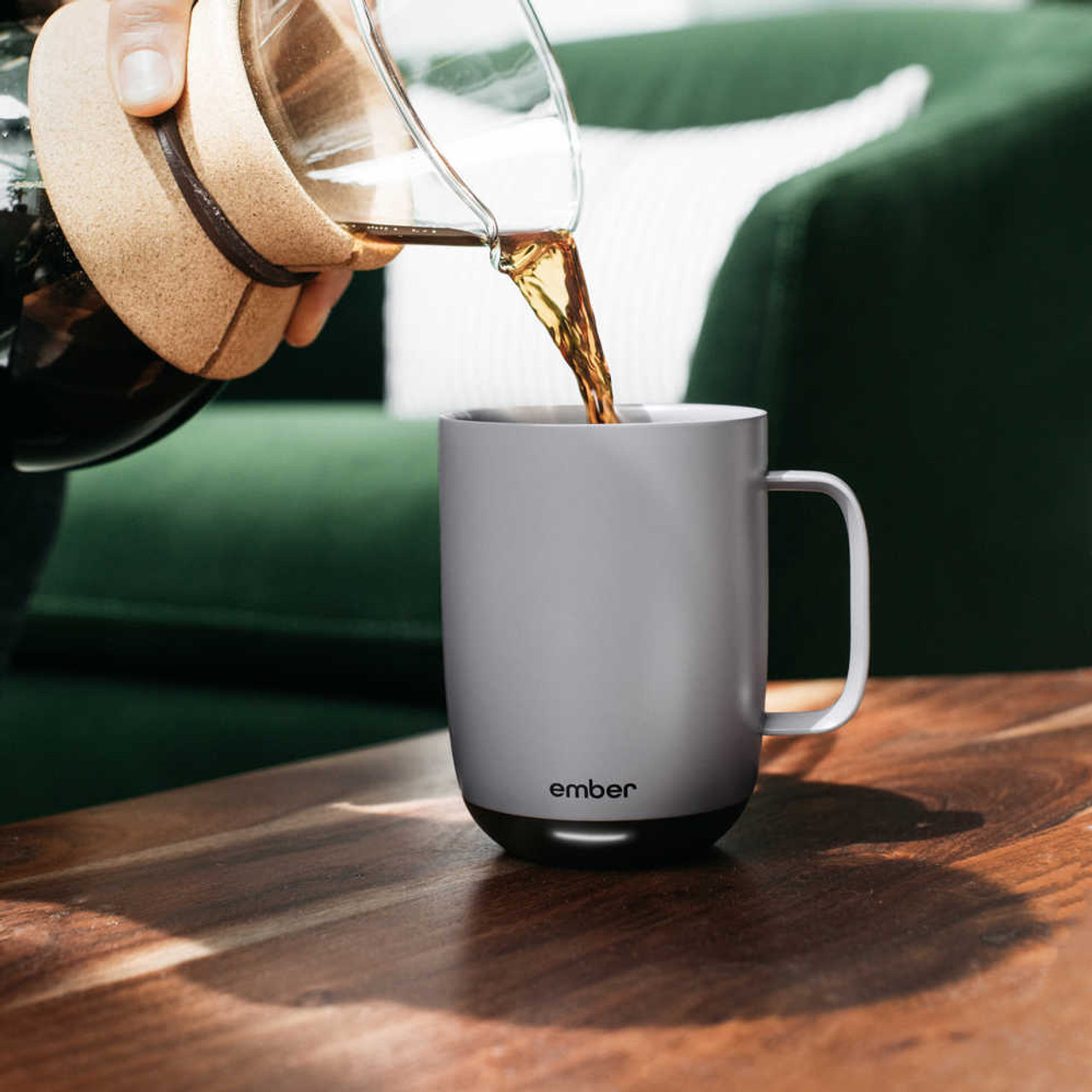 キッチン家電 ember mug2 Ember Mug 2 | Heated Coffee Mug | Ember®