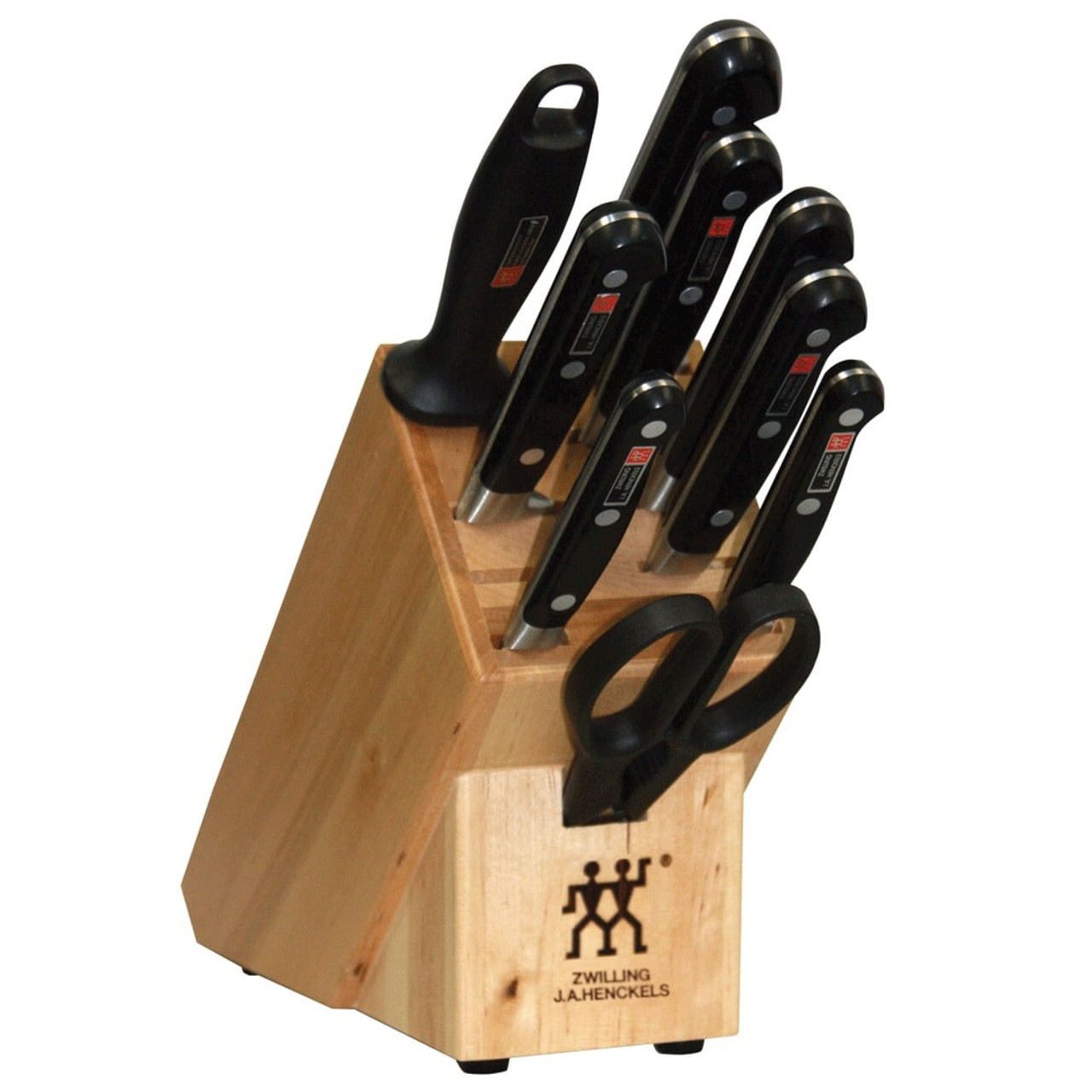 Zwilling J.A. Henckels Professional S 10-Piece Knife Block Set