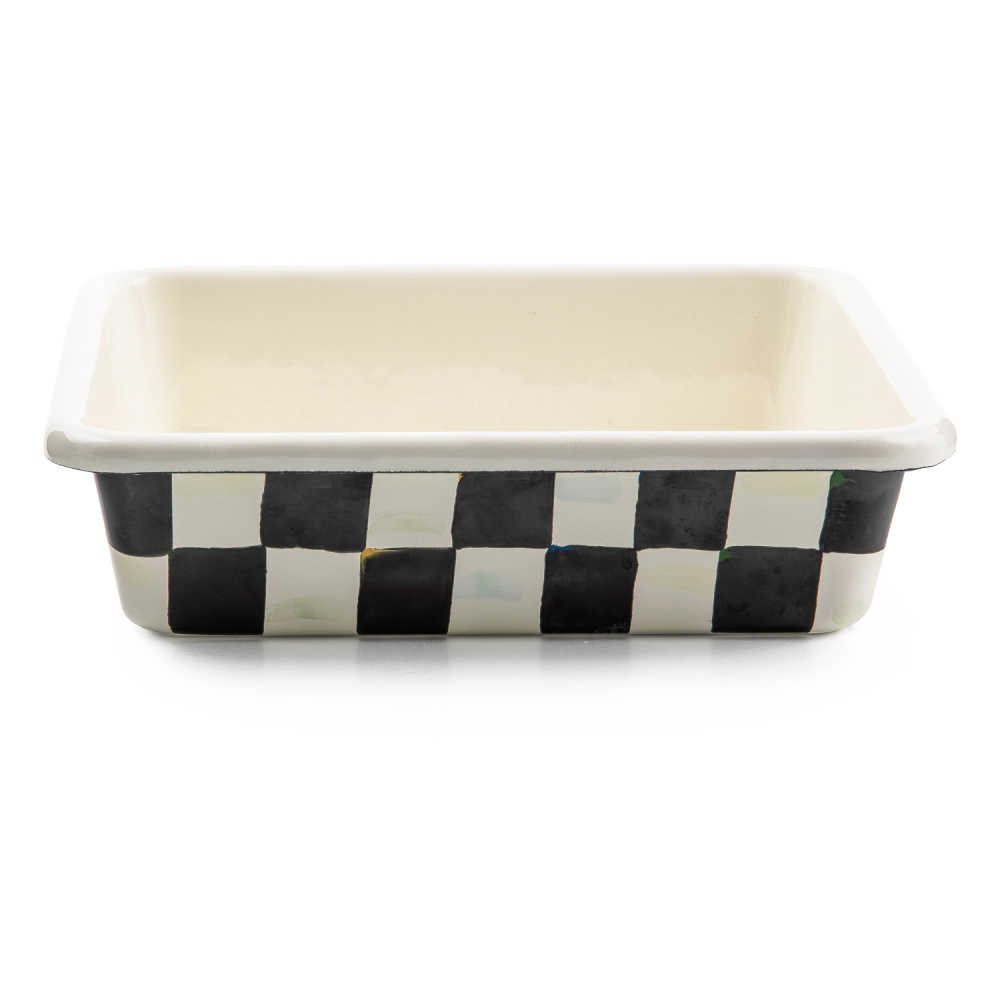 MacKenzie-Childs Baking Pan