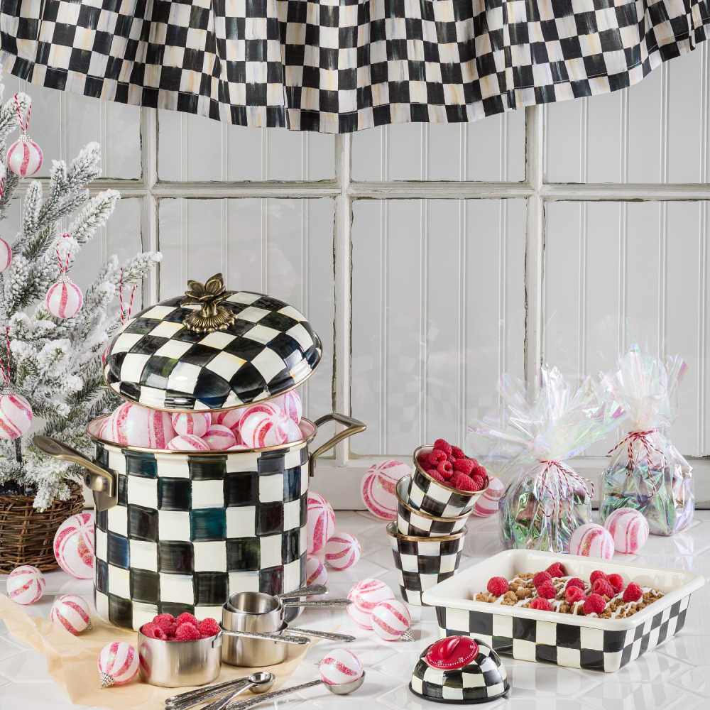 MacKenzie-Childs Baking Pan - Thumbnail 4