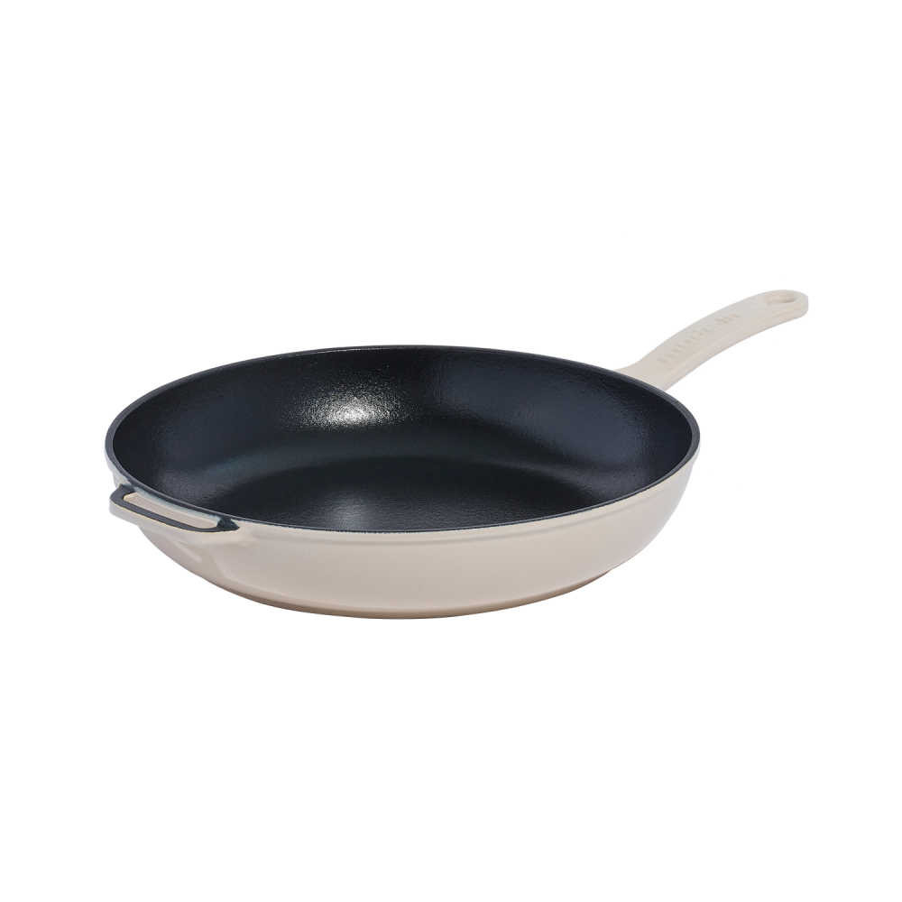Made In Enameled Cast Iron Dutch Oven - Thumbnail 3