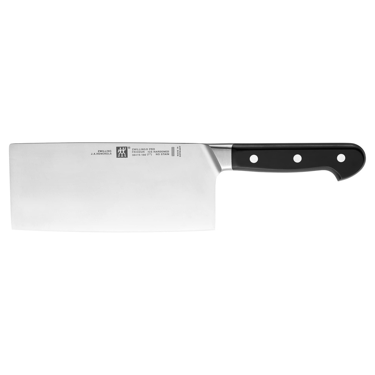 Zwilling J.A. Henckels Pro 7 Vegetable Cleaver