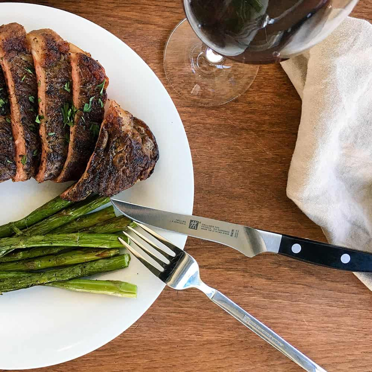 4-Piece Steak Knife Set | Omega Series | Dalstrong