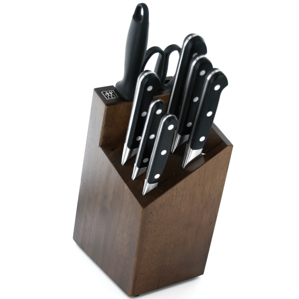 Zwilling Pro 9-Piece Block Set - Thumbnail 2
