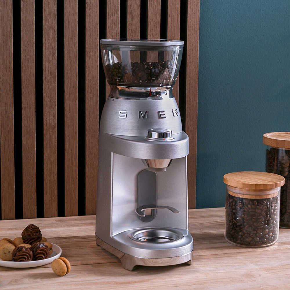 SMEG Espresso Grinder Chefs Corner Store - Main Image