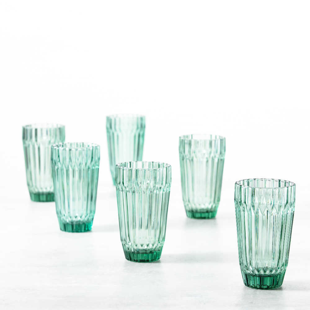 Fortessa Archie Iced Beverage Glasses | Chefs Corner Store