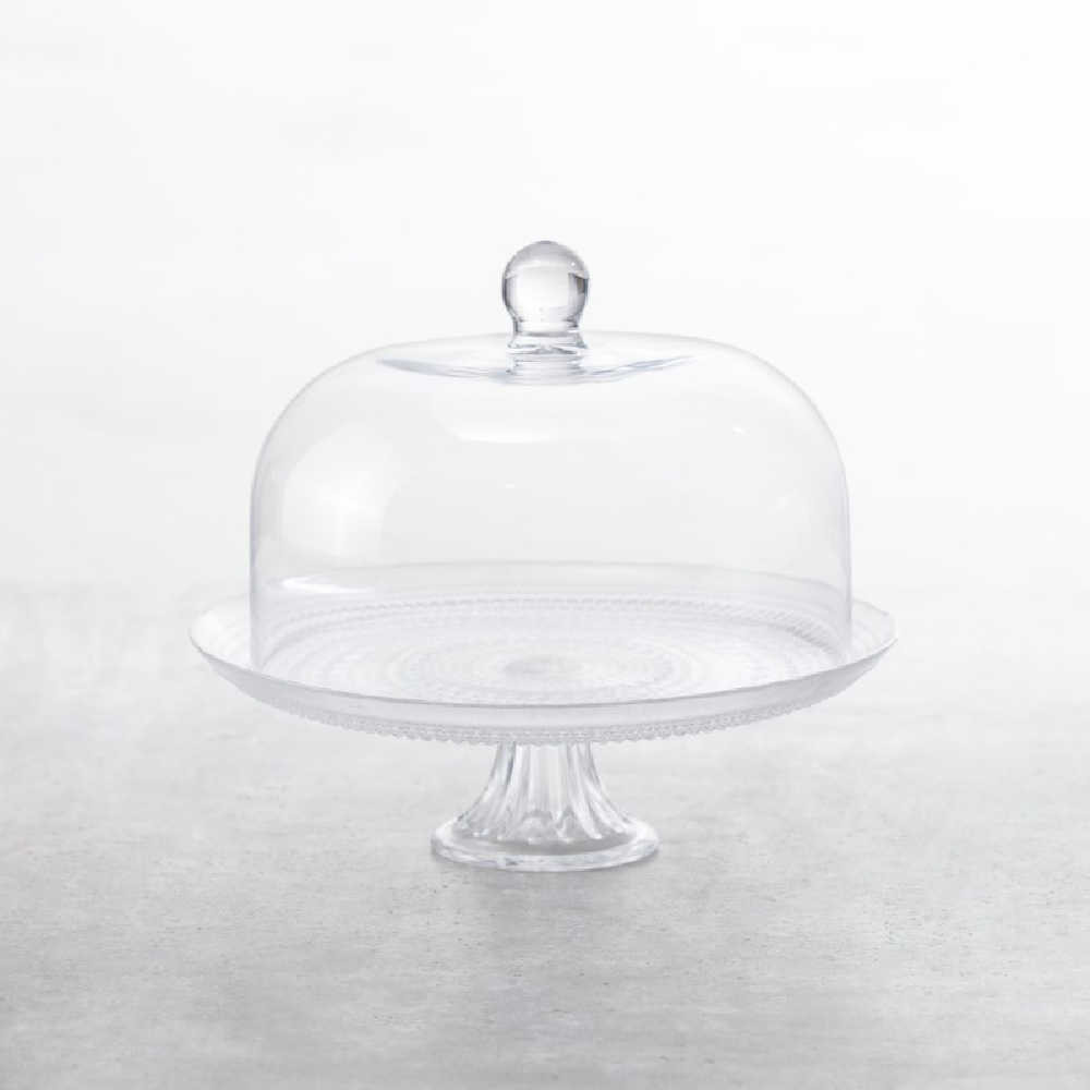 Fortessa Jupiter Glass Dome - Thumbnail 4