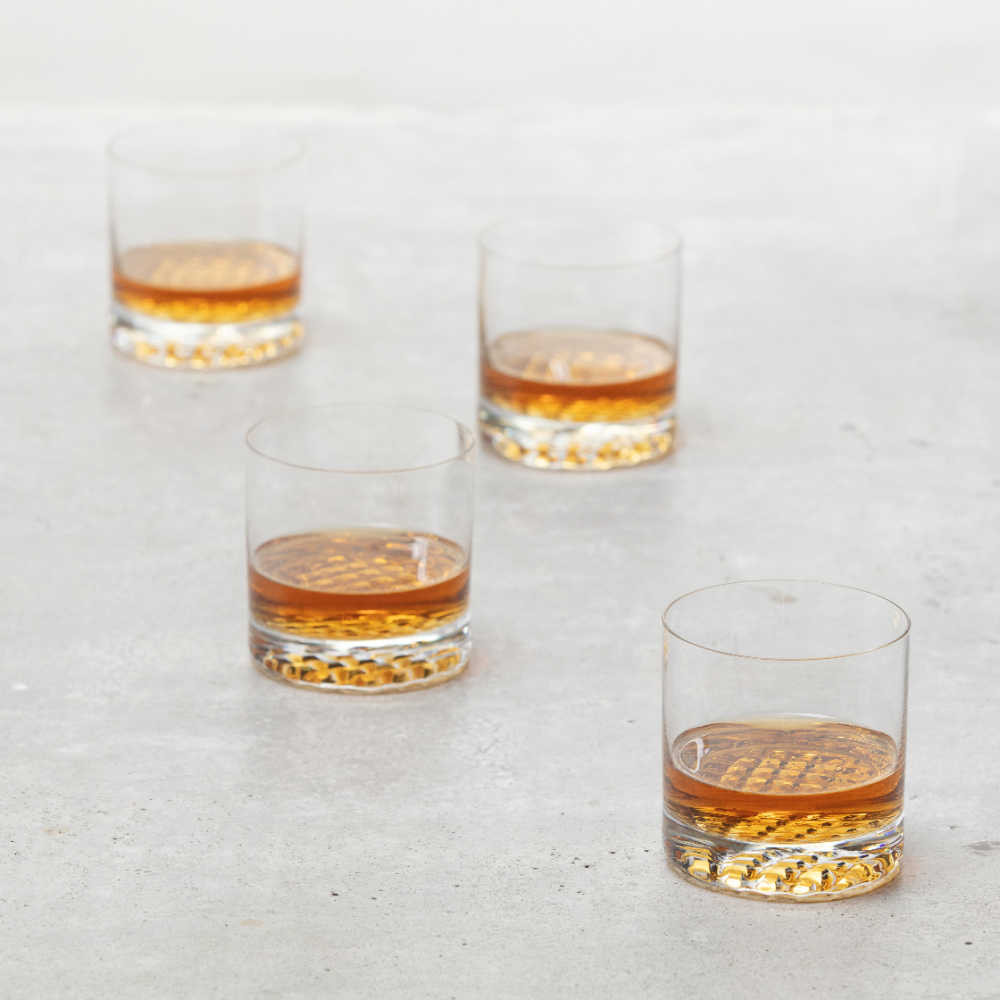 Fortessa Echo Old Fashioned Glasses - Thumbnail 2