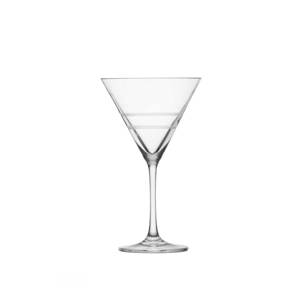 Crafthouse Martini Glasses