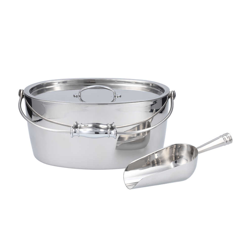 Crafthouse by Fortessa Oval Ice Bucket
